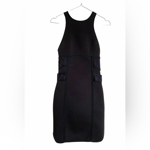 Alexander Wang H&M HM Black Sport Dress - Picture 5 of 7